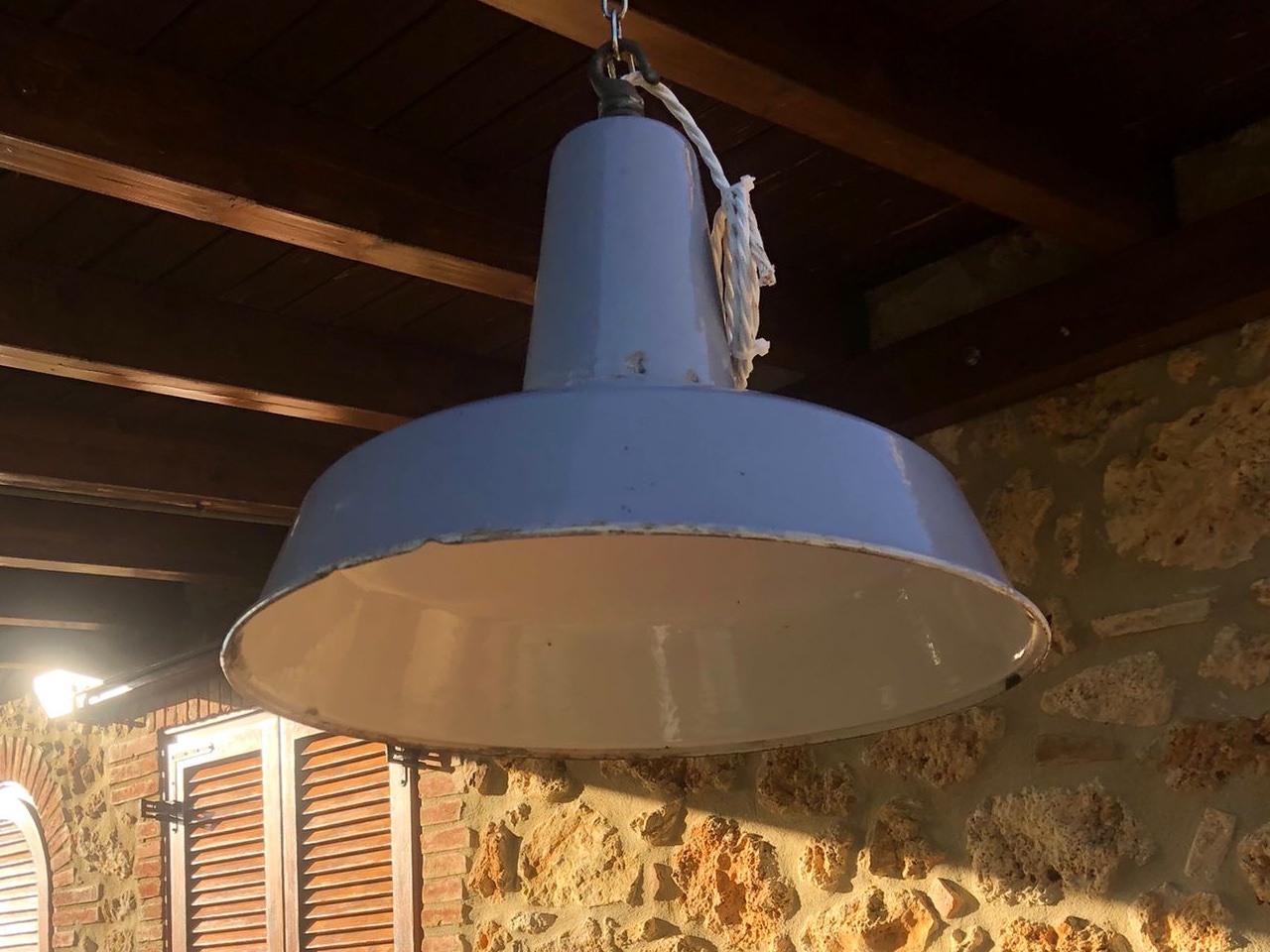 MementoHome_LampadaIndustriale31E