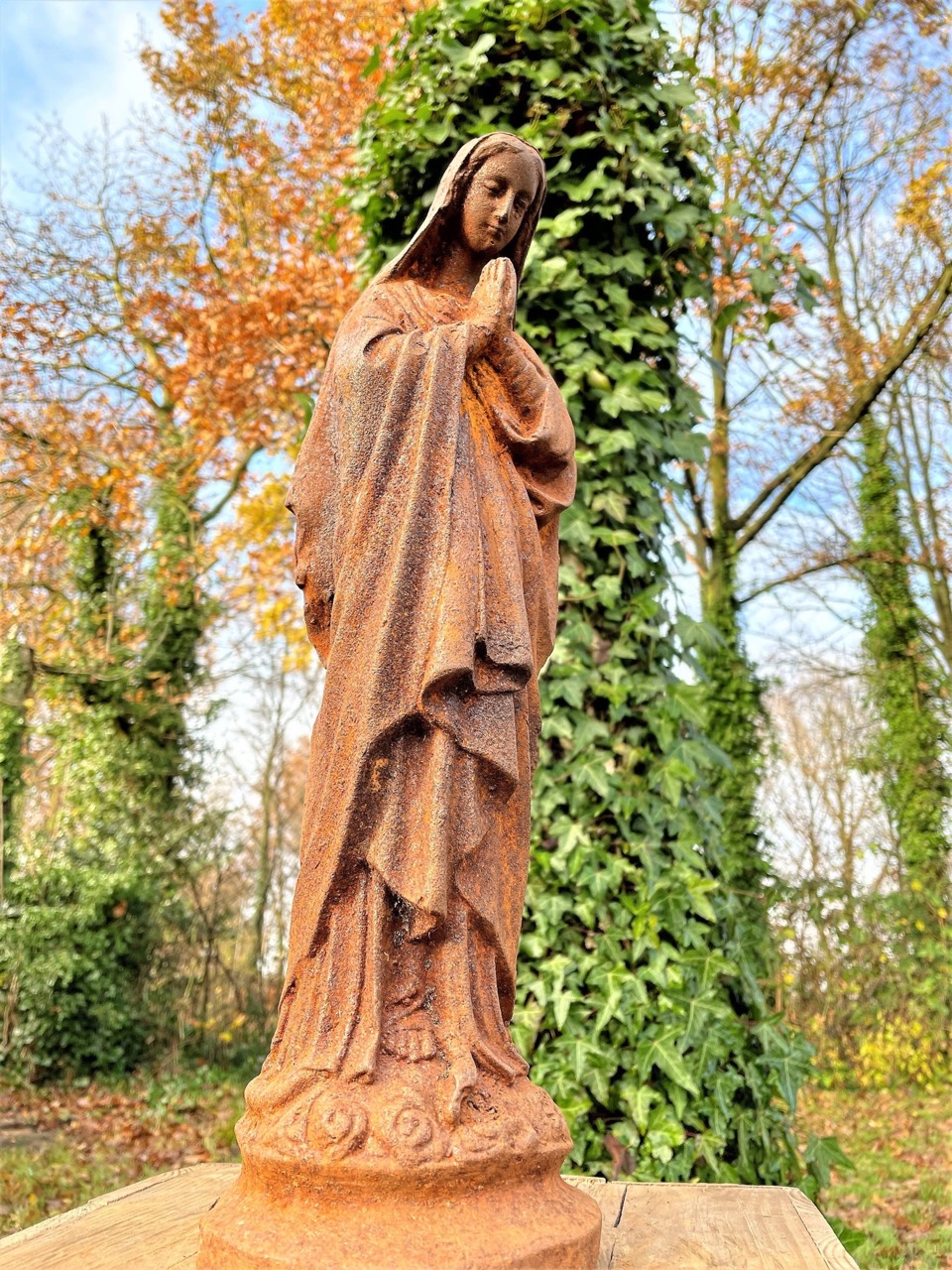 MementoHome_SculturaMariaVergine1C