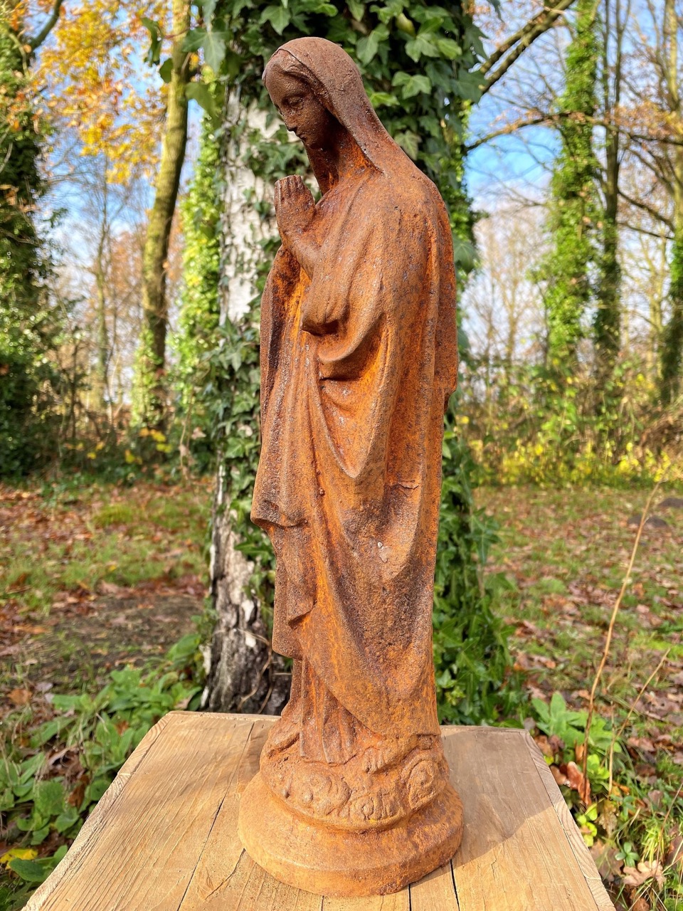 MementoHome_SculturaMariaVergine1E