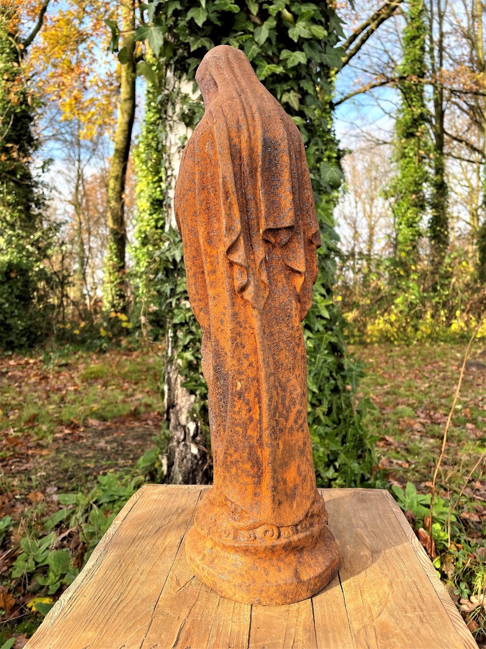 MementoHome_SculturaMariaVergine1F