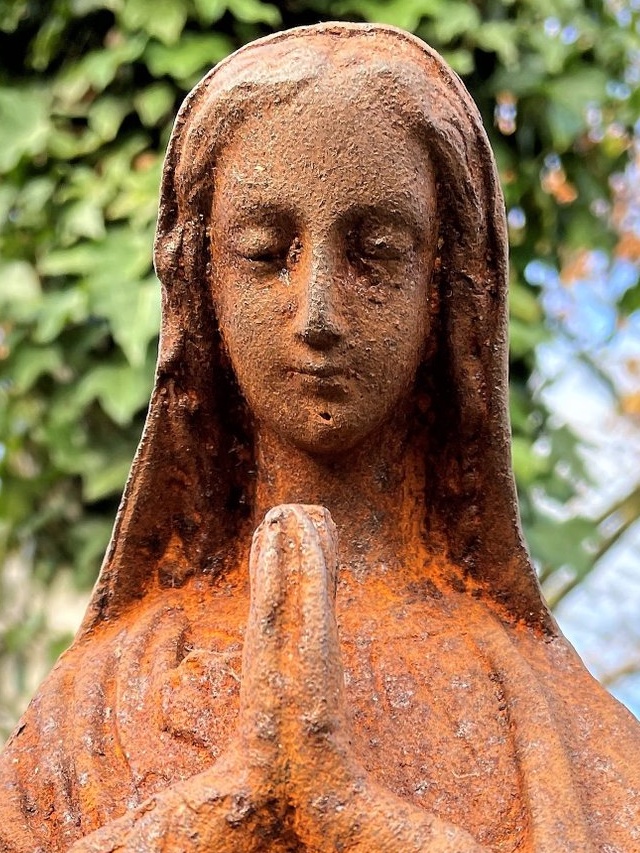 MementoHome_SculturaMariaVergine1G