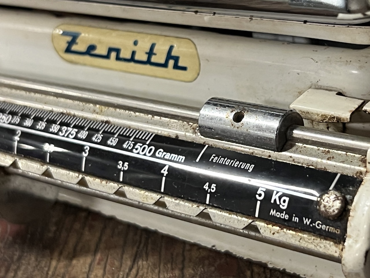 MementoHome_BilanciaZenithVintage1E
