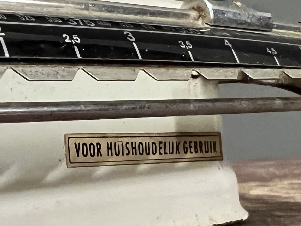 MementoHome_BilanciaZenithVintage1G