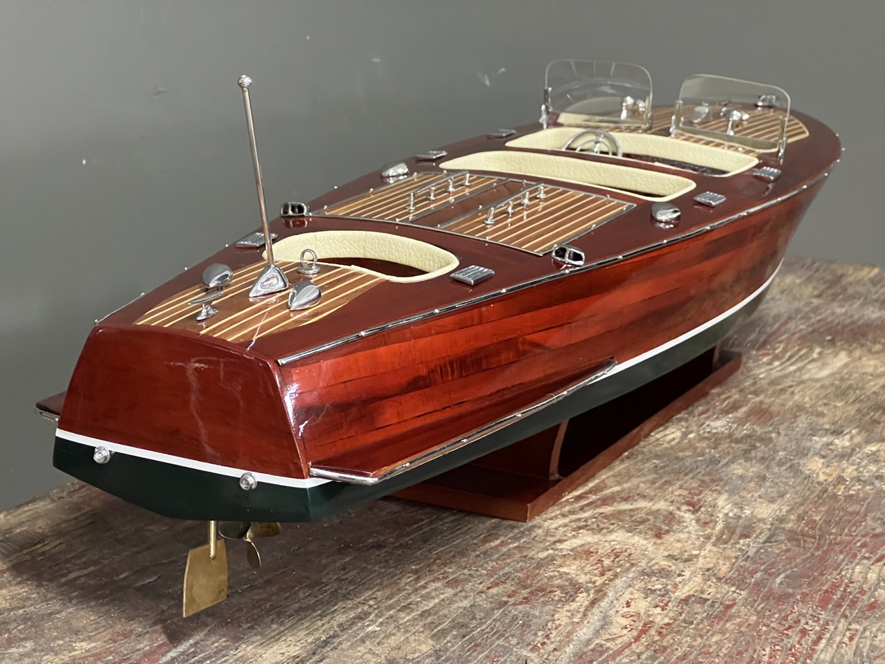 MementoHome_ModellinoBarcaChrisCraft1I