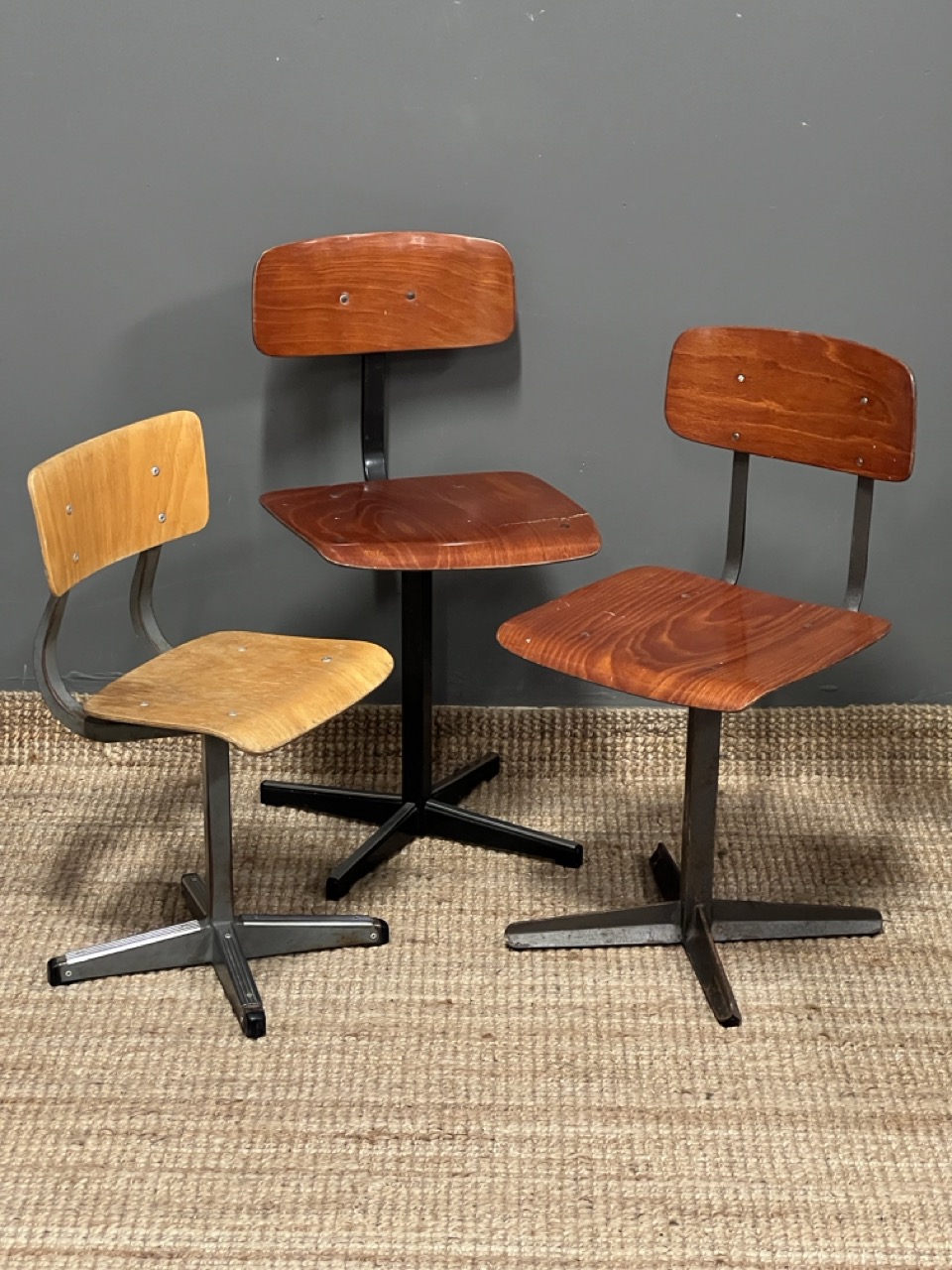 MementoHome_3Seggioline ScuolaVintage1A