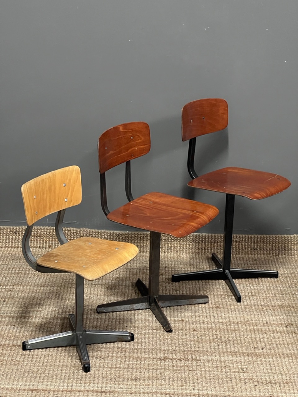 MementoHome_3Seggioline ScuolaVintage1B