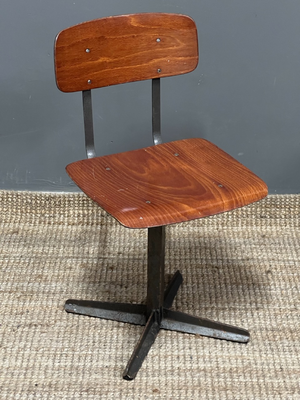 MementoHome_3Seggioline ScuolaVintage1L