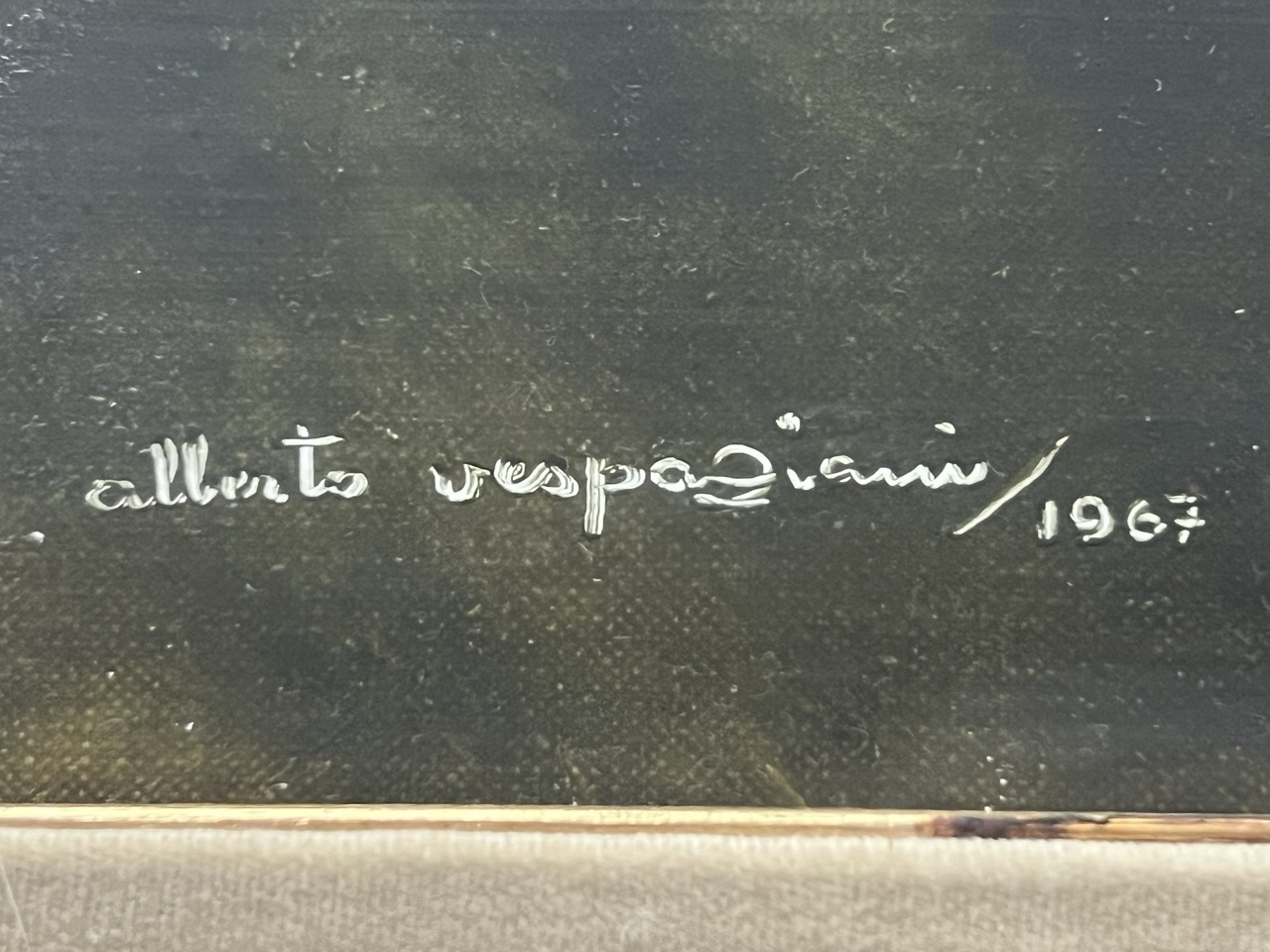 MementoHome_QuadroAutoreVespaziani1F