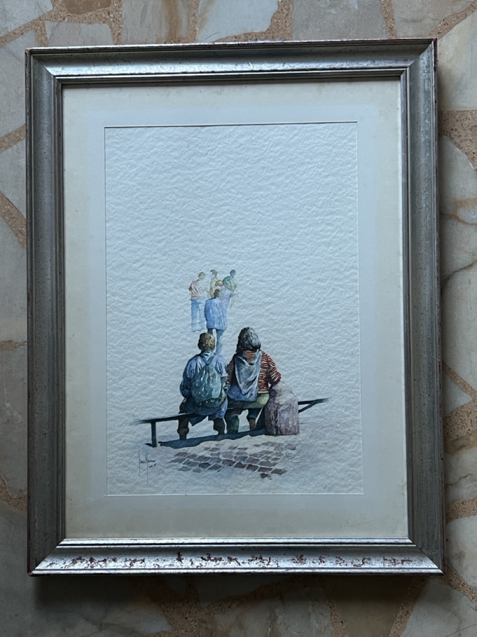 MementoHome_QuadroAutoreMadonna1A